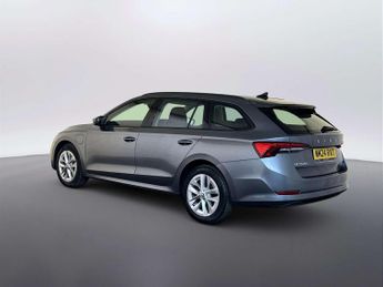 Skoda Octavia 1.4 TSI iV 13kWh SE Technology Estate 5dr Petrol Plug-in Hybrid 