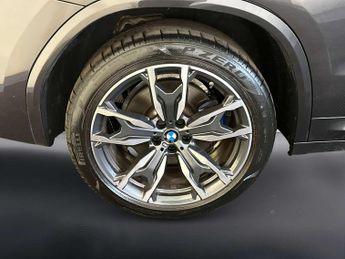 BMW X3 2.0 20d MHT M Sport SUV 5dr Diesel Hybrid Auto xDrive Euro 6 (s/