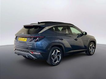 Hyundai TUCSON 1.6 T-GDi 13.8kWh Ultimate SUV 5dr Petrol Plug-in Hybrid Auto 4W
