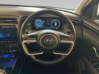 Hyundai TUCSON 1.6 T-GDi 13.8kWh Ultimate SUV 5dr Petrol Plug-in Hybrid Auto 4W