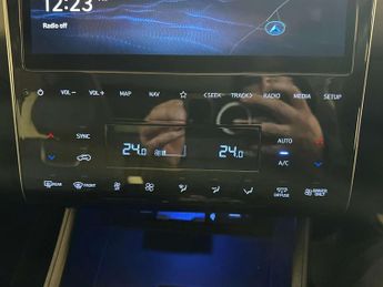 Hyundai TUCSON 1.6 T-GDi 13.8kWh Ultimate SUV 5dr Petrol Plug-in Hybrid Auto 4W