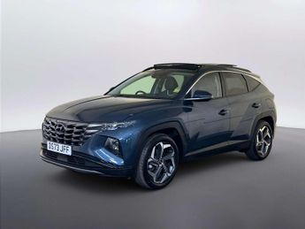 Hyundai TUCSON 1.6 T-GDi 13.8kWh Ultimate SUV 5dr Petrol Plug-in Hybrid Auto 4W