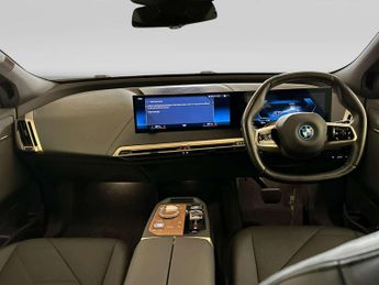 BMW iX 40 76.6kWh M Sport Edition SUV 5dr Electric Auto xDrive (326 ps)