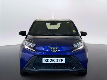 Toyota Aygo X 1.0 VVT-i Pure Hatchback 5dr Petrol Manual Euro 6 (s/s) (72 ps)