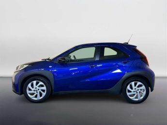 Toyota Aygo X 1.0 VVT-i Pure Hatchback 5dr Petrol Manual Euro 6 (s/s) (72 ps)