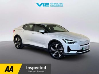 Polestar Polestar 2 Single Motor 82kWh Long Range Fastback 5dr Electric Auto RWD (29