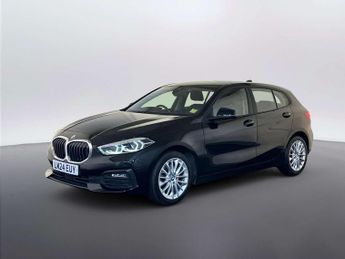 BMW 1 Series 1.5 118i SE (LCP) Hatchback 5dr Petrol DCT Euro 6 (s/s) (136 ps)
