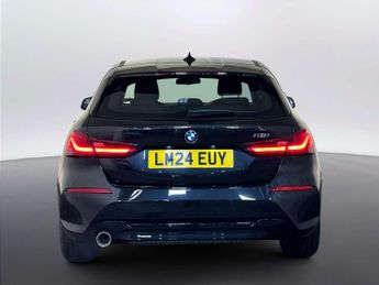 BMW 1 Series 1.5 118i SE (LCP) Hatchback 5dr Petrol DCT Euro 6 (s/s) (136 ps)