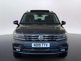 Volkswagen Tiguan 2.0 TDI SEL SUV 5dr Diesel Manual 4Motion Euro 6 (s/s) (150 ps)