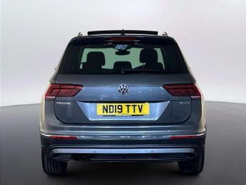 Volkswagen Tiguan 2.0 TDI SEL SUV 5dr Diesel Manual 4Motion Euro 6 (s/s) (150 ps)