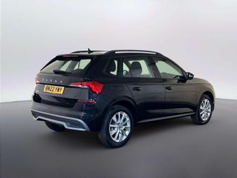 Skoda Kamiq 1.0 TSI SE SUV 5dr Petrol Manual Euro 6 (s/s) (110 ps)