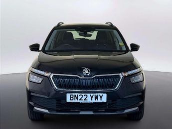 Skoda Kamiq 1.0 TSI SE SUV 5dr Petrol Manual Euro 6 (s/s) (110 ps)