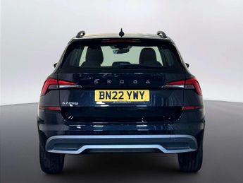 Skoda Kamiq 1.0 TSI SE SUV 5dr Petrol Manual Euro 6 (s/s) (110 ps)
