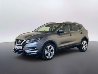 Nissan Qashqai 1.3 DIG-T N-Motion SUV 5dr Petrol Manual Euro 6 (s/s) (140 ps)