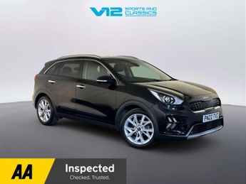 Kia Niro 1.6 GDi 3 SUV 5dr Petrol Hybrid DCT Euro 6 (s/s) (139 bhp)