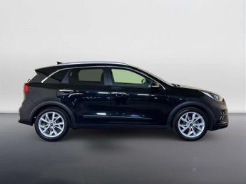 Kia Niro 1.6 GDi 3 SUV 5dr Petrol Hybrid DCT Euro 6 (s/s) (139 bhp)