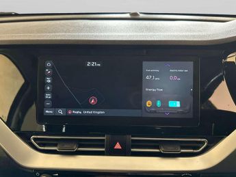 Kia Niro 1.6 GDi 3 SUV 5dr Petrol Hybrid DCT Euro 6 (s/s) (139 bhp)