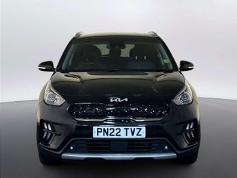 Kia Niro 1.6 GDi 3 SUV 5dr Petrol Hybrid DCT Euro 6 (s/s) (139 bhp)