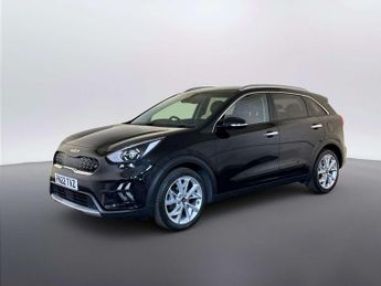 Kia Niro 1.6 GDi 3 SUV 5dr Petrol Hybrid DCT Euro 6 (s/s) (139 bhp)