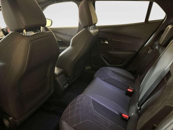 Peugeot 2008 1.2 PureTech GT SUV 5dr Petrol EAT Euro 6 (s/s) (155 ps)