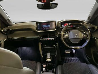 Peugeot 2008 1.2 PureTech GT SUV 5dr Petrol EAT Euro 6 (s/s) (155 ps)