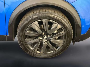 Peugeot 2008 1.2 PureTech GT SUV 5dr Petrol EAT Euro 6 (s/s) (155 ps)