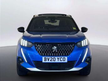 Peugeot 2008 1.2 PureTech GT SUV 5dr Petrol EAT Euro 6 (s/s) (155 ps)