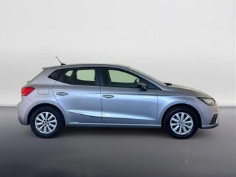 SEAT Ibiza 1.0 TSI SE Hatchback 5dr Petrol Manual Euro 6 (s/s) (95 ps)