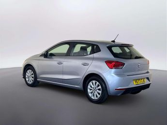 SEAT Ibiza 1.0 TSI SE Hatchback 5dr Petrol Manual Euro 6 (s/s) (95 ps)