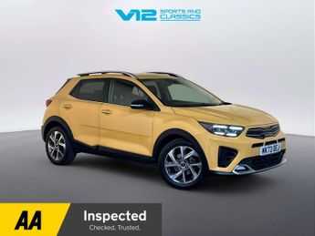 Kia Stonic 1.0 T-GDi GT-Line SUV 5dr Petrol DCT Euro 6 (s/s) (98 bhp)