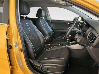 Kia Stonic 1.0 T-GDi GT-Line SUV 5dr Petrol DCT Euro 6 (s/s) (98 bhp)