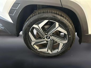 Hyundai TUCSON 1.6 h T-GDi Premium SUV 5dr Petrol Hybrid Auto Euro 6 (s/s) (230