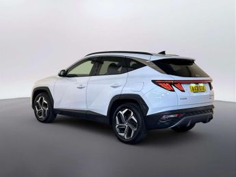 Hyundai TUCSON 1.6 h T-GDi Premium SUV 5dr Petrol Hybrid Auto Euro 6 (s/s) (230