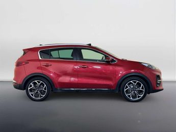 Kia Sportage 2.0 CRDi EcoDynamics+ GT-Line S SUV 5dr Diesel Auto AWD Euro 6 (