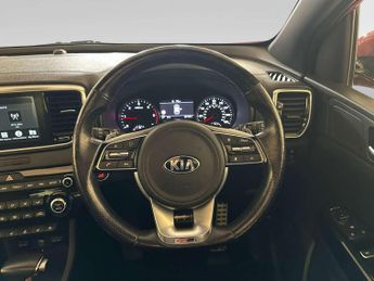 Kia Sportage 2.0 CRDi EcoDynamics+ GT-Line S SUV 5dr Diesel Auto AWD Euro 6 (
