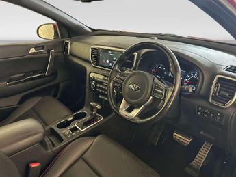 Kia Sportage 2.0 CRDi EcoDynamics+ GT-Line S SUV 5dr Diesel Auto AWD Euro 6 (