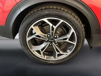 Kia Sportage 2.0 CRDi EcoDynamics+ GT-Line S SUV 5dr Diesel Auto AWD Euro 6 (