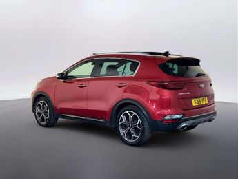 Kia Sportage 2.0 CRDi EcoDynamics+ GT-Line S SUV 5dr Diesel Auto AWD Euro 6 (
