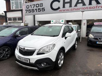 Vauxhall Mokka 1.4T Exclusiv 2WD Euro 5 (s/s) 5dr