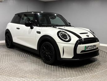 MINI Hatch Cooper SE 32.6kWh Level 3 Hatchback 3dr Electric Auto (184 ps)