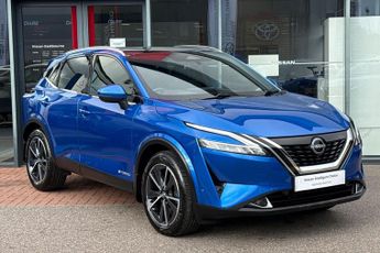 Nissan Qashqai 1.5 e-POWER (190ps) Tekna
