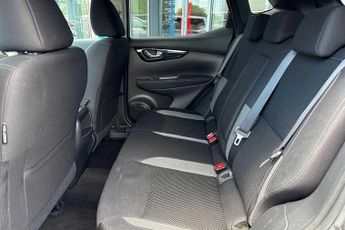 Nissan Qashqai 1.2 DIG-T Acenta [Heat Pack]