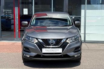 Nissan Qashqai 1.2 DIG-T Acenta [Heat Pack]