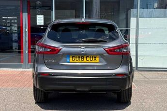 Nissan Qashqai 1.2 DIG-T Acenta [Heat Pack]