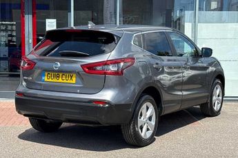 Nissan Qashqai 1.2 DIG-T Acenta [Heat Pack]