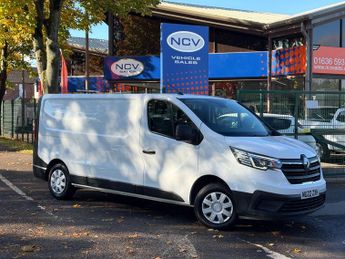 Renault Trafic 2.0 dCi Blue LL30 Business L2 H1 Euro 6 (s/s) 5dr
