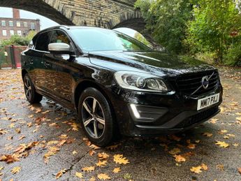 Volvo XC60 2.0 D4 R-Design Lux Nav Auto Euro 6 (s/s) 5dr