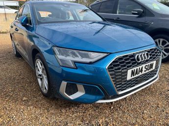 Audi A3 1.5 TFSI 35 Sport Sportback S Tronic Euro 6 (s/s) 5dr