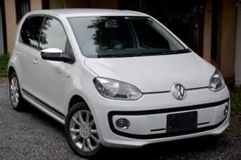 Volkswagen Up 1.0 Jeans Edition - Full Service History