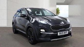 Kia Sportage 1.6 T-GDi 4 DCT AWD Euro 6 (s/s) 5dr